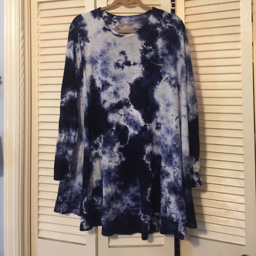 SMYM Will Tunic